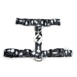 Dashi Astronaut Seljakinnitus - reguleeritav kaitserakmed koertele, kosmosemustriga