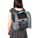 Flamingo seljakott Lenie - seljakott koertele, kassidele, kuni 7 kg