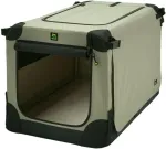 Maelson Pehme Koerakuut 2XL 92x64x64cm - kvaliteetne kangast kandekott koertele