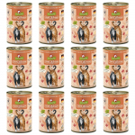 GranataPet DeliCatessen Vasikaliha & K&uuml;&uuml;lik - teraviljavaba m&auml;rgtoit kassidele, vasikaliha ja k&uuml;&uuml;lik