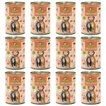 GranataPet DeliCatessen Vasikaliha & K&uuml;&uuml;lik - teraviljavaba m&auml;rgtoit kassidele, vasikaliha ja k&uuml;&uuml;lik