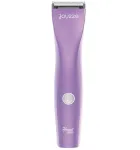Joyzze Hornet Mini Trimmer - professionaalne, kahekiiruseline mini viimistlusl&otilde;ikur lilla teraga