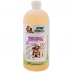 Nature's Specialties Peachy Perfect Shampoo - &otilde;rn, pisaravaba &scaron;ampoon kassipoegadele ja kutsikatele, kontsentraat 1:6