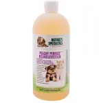 Nature's Specialties Peachy Perfect Shampoo - &otilde;rn, pisaravaba &scaron;ampoon kassipoegadele ja kutsikatele, kontsentraat 1:6