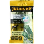 Julius - K9 Hambapulgad Rosmariiniga - vegan koeramaiused rosmariini ja peterselliga