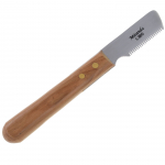Miranda Classic Trimmer - professionaalne trimmer puidust k&auml;epidemega, vasakuk&auml;eline
