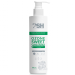 PSH Ozone Sweet Conditioner - dermatoloogiline palsam koertele ja kassidele, toetab nahahaiguste ravi