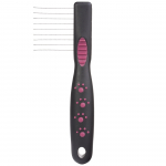 KW Smart Mat Eemaldaja Pikkade Hammastega - pusade eemaldaja pikkadele karvadele, terad