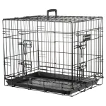 Flamingo Ebo - metallist koerapuur, S: