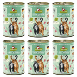 GranataPet DeliCatessen Hirveliha ja Tuunikala - teraviljavaba m&auml;rgtoit kassidele, hirveliha ja tuunikala