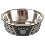 Flamingo Hermosa kauss - roostevabast terasest kauss koertele ja kassidele libisemiskindla p&otilde;hjaga