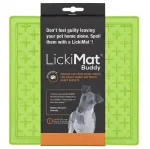 LickiMat Classic Buddy - koerte lakkumismatt, ristmustriga