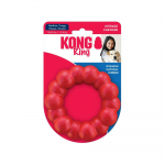 KONG Ring - kummist r&otilde;ngas koertele, n&auml;rimism&auml;nguasi