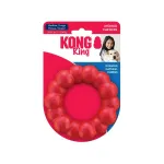 KONG Ring - kummist r&otilde;ngas koertele, n&auml;rimism&auml;nguasi