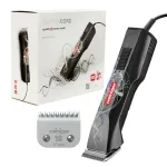 Heiniger Saphir Cord - professionaalne juhtmega loomade trimmer koos teraga (1,5 mm)