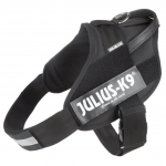 Julius - K9 IDC Stealth Powerharness - taktikaline rakmed koertele