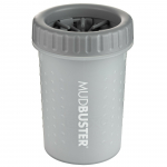 Dexas Mudbuster koera k&auml;ppade puhastaja - silikoonist koera k&auml;ppade puhastaja, suurus M