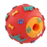 Flamingo maiuspall - maiuspall koertele - punane