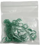 HPP latekskummist kummi&shy;paelad 100tk - 0,8cm