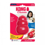 Kong Classic - kummist koeram&auml;nguasi, originaal, - 10 cm