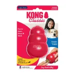Kong Classic - kummist koeram&auml;nguasi, originaal, - 10 cm