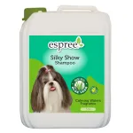 Espree Silky Show Shampoo - siidiproteiinidega &scaron;ampoon pikakarvalistele koertele