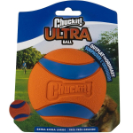 Chuckit! Ultra Ball - p&otilde;rkepall koertele, ilma piiksuta