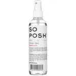So Posh Coat Oil - kerge &otilde;li pikakarvaliste koerte ja puudlite hooldamiseks, mis muudab karva lahti harutamise lihtsamaks