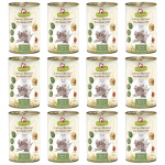 GranataPet Garden Mix Pure - k&ouml;&ouml;giviljad koertele, lisand k&uuml;psetatud BARF dieedile