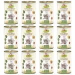 GranataPet Garden Mix Pure - k&ouml;&ouml;giviljad koertele, lisand k&uuml;psetatud BARF dieedile
