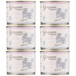 Simpsons Premium Kitten Chicken & Turkey - Grain-Free Food for Kittens, Chicken, Turkey, and Salmon