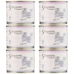 Simpsons Premium Kitten Chicken & Turkey - Grain-Free Food for Kittens, Chicken, Turkey, and Salmon