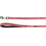 Flamingo rihm Delu - &ouml;konahast koerarihm, pehmendatud k&auml;epide, 130 cm