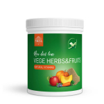 Pokusa RawDietLine Vege Maitsetaimed ja Puuviljad - pulbristatud maitsetaimed, k&ouml;&ouml;giviljad ja puuviljad, vitamiinide ja toidukiudude allikas