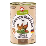GranataPet Faasan & Linnuliha - teraviljavaba m&auml;rgkoeratoit, faasan ja linnuliha