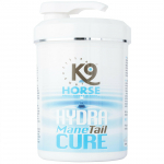 K9 Horse Hydra Mane Tail Cure - intensiivselt niisutav mask lakale ja sabale