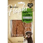 Flamingo Lamb'N Rice Strips - &uuml;he valgu maiused koertele lambaliha ja riisiga