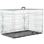 Flamingo Keo - metallist koerapuur, L: