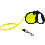 Alcott n&auml;htavusega automaatne jalutusrihm 5m - peegeldav automaatne koerarihm, neoon