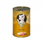 Kitty Cat Kana Patee - teraviljavaba m&auml;rgtoit, patee kassidele, kanaga