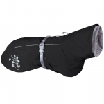 Hurtta Extreme Warmer Blackberry - veekindel talvejope koertele, sooja voodriga