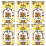 GranataPet Linnuliha ja Itaalia Sink - teraviljavaba m&auml;rgkoeratoit, linnuliha ja Itaalia sink