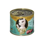 Kitty Cat Lambaliha ja Linnumaksa Patee - teraviljavaba m&auml;rgtoit, patee kassidele, lambaliha ja linnumaksaga