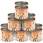 GranataPet DeliCatessen Vasikaliha & K&uuml;&uuml;lik - teraviljavaba m&auml;rgtoit kassidele, vasikaliha ja k&uuml;&uuml;lik