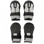 Alcott Adventure saapad M 4tk - matkasaapad koertele, sobivad talveks ja suveks
