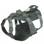 Hurtta Travel Harness Eco - koerte turvav&ouml;&ouml;, kinnitub turvav&ouml;&ouml;de k&uuml;lge - 5 - 10 kg