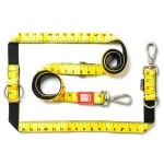 Max&Molly Multi-Leash Ruler - Reguleeritav koerarihm, huvitav muster, 200 cm