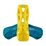 Nuzzle Puzzle Jack (13 cm) - maiuse v&auml;ljastamise m&auml;nguasi koertele, p&otilde;rkav, ujuv, piiksuga