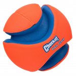 Chuckit! Kick Fetch - purunematu pall koertele