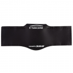 Julius - K9 t&uuml;hi embleem taskuga j&auml;lgija jaoks 2tk - Velcro Julius K9 rakmetele, ilma tekstita, taskuga j&auml;lgija jaoks